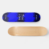 Christelijk geloof Jezus is Lord Skateboard (Horizontaal)