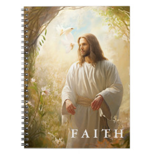Christelijk Geloof Jezus Notitieboek