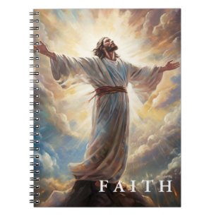 Christelijk Geloof Jezus Notitieboek