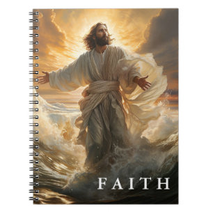 Christelijk Geloof Jezus Notitieboek