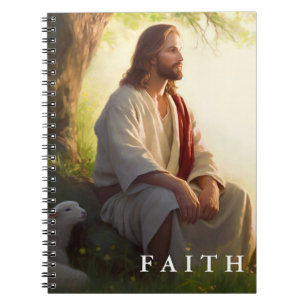 Christelijk Geloof Jezus Notitieboek