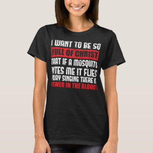Christelijk Geloof Jezus toegewijde Christendom Gr T-shirt