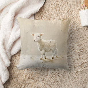 Christelijk geloof kinderkamer muurdecor kussen