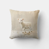 Christelijk geloof kinderkamer muurdecor kussen (Voorkant)