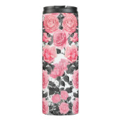 Christelijk geloof over angst thermische trommel thermosbeker (Achterkant)