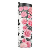 Christelijk geloof over angst thermische trommel thermosbeker (Geroteerd rechts)