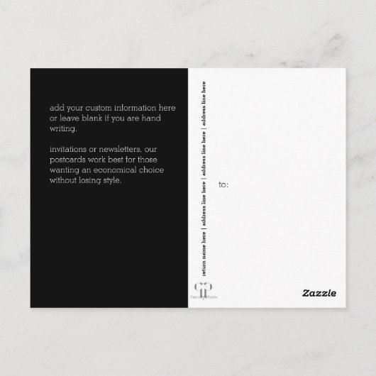 Christelijk geloof | Schoonheid van Ashes Briefkaart (Achterkant)