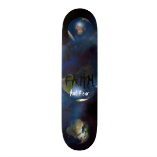 Christelijk geloof skateboard