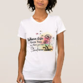 Christelijk geloof t-shirt (Voorkant)