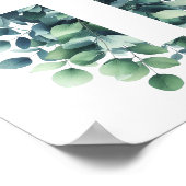 Christelijk geloof, Waarde Poster Papier (Halfglan (Hoek)