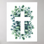 Christelijk geloof, Waarde Poster Papier (Halfglan (Voorkant)