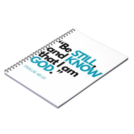 Christelijk geloof Weet dat ik het notitieboek van (Linkerzijde)