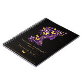 Christelijk Geloofsblad – Psalm 46:5 Notitieboek (Linkerzijde)