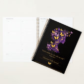Christelijk Geloofsblad – Psalm 46:5 Planner (Display)