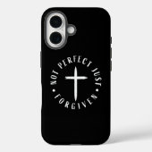 Christelijk geloofskruis Case-Mate iPhone case (Achterkant)