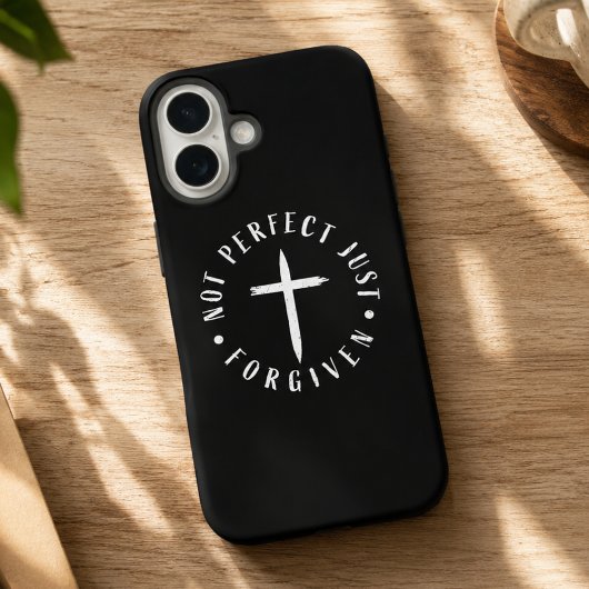 Christelijk geloofskruis Case-Mate iPhone case