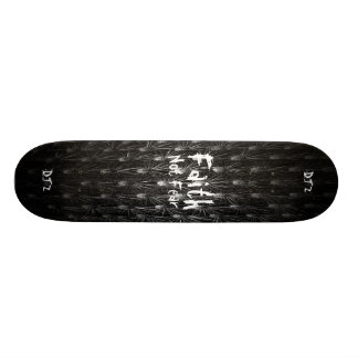 Christelijk Geloofts Skateboard