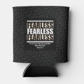 Christelijk GEVOELIG KIND VAN GOD Blikjeskoeler (Voorkant)