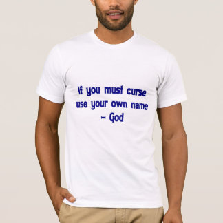 Christelijk Gezegde T-shirt