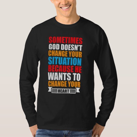 Christelijk God Community Top Team Jesus 28 (Voorkant)