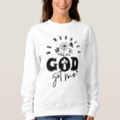 Christelijk God Got Me Sweatshirt (Voorkant)