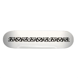 Christelijk godskateboard skateboard