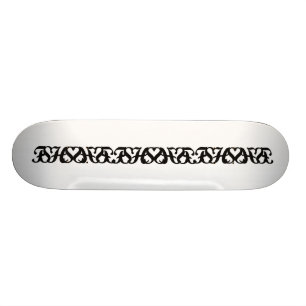 Christelijk godskateboard skateboard