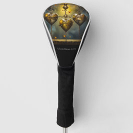 Christelijk Golfheadcover