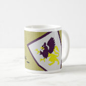 Christelijk Griffon II Koffiemok (Voorkant rechts)