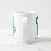 Christelijk Grote Koffiekop (Achterkant)