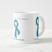 Christelijk Grote Koffiekop (Voorkant rechts)