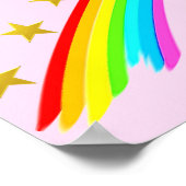 CHRISTELIJK GYMNASTICS PERSONALISEERD POSTER (Hoek)