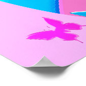 CHRISTELIJK GYMNASTICS PERSONALISEERD POSTER (Hoek)