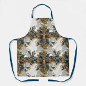 Christelijk Heilig Kruispatroon Schort (Voorkant)