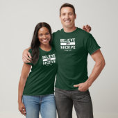 Christelijk heren T-shirt (Unisex)