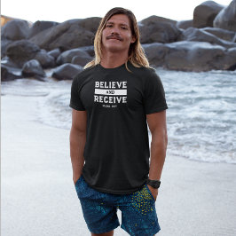 Christelijk heren T-shirt