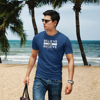 Christelijk heren T-shirt