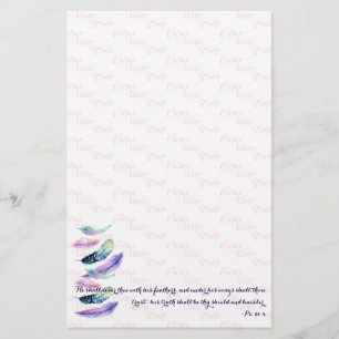 CHRISTELIJK HOESJE HIJ DE BRIEFPAPIER