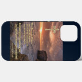 Christelijk Hoesje-Mate iPhone Case (Achterkant (horizontaal))