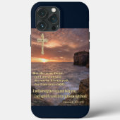 Christelijk Hoesje-Mate iPhone Case (Achterkant)