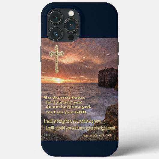 Christelijk Hoesje-Mate iPhone Case (Achterkant)