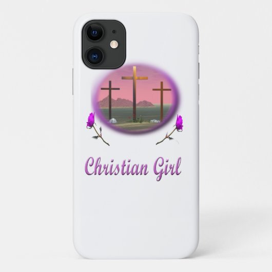 Christelijk Hoesje-Mate iPhone Case (Achterkant)