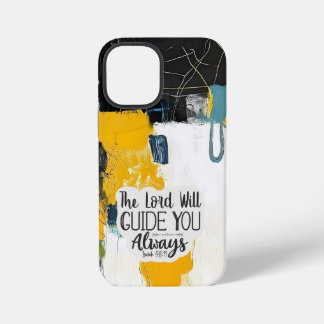 Christelijk hoesje voor mobiele telefoon - Bewerkb iPhone 12 Mini Hoesje