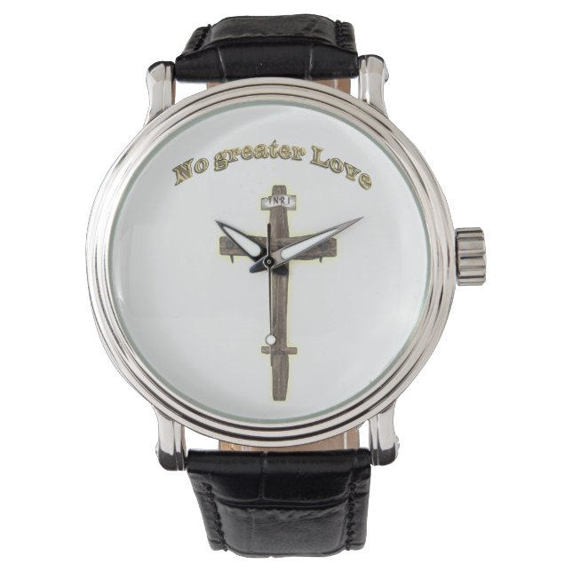 Christelijk Horloge (Voorkant)