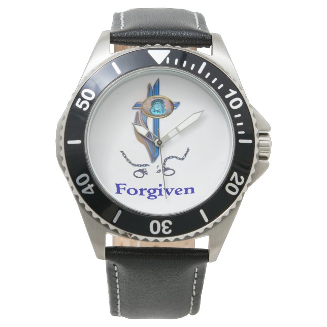 Christelijk Horloge (Voorkant)