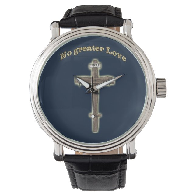 Christelijk Horloge (Voorkant)