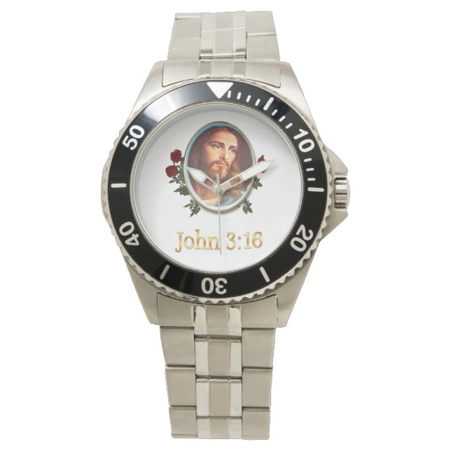 Christelijk Horloge (Voorkant)
