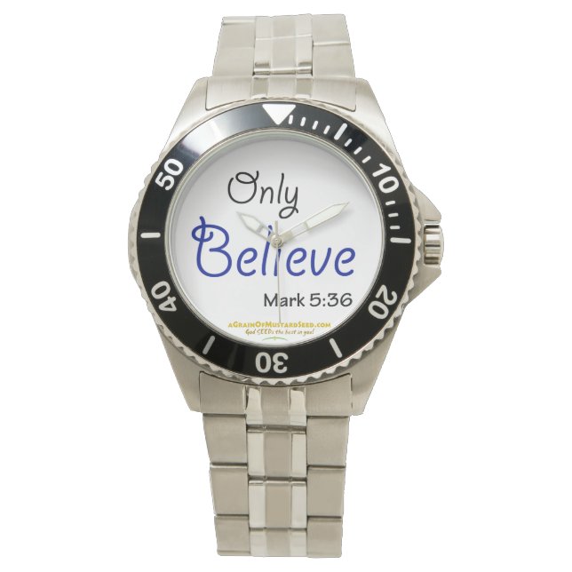 Christelijk Horloge (Voorkant)