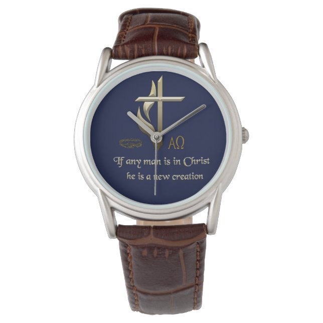 Christelijk Horloge (Voorkant)