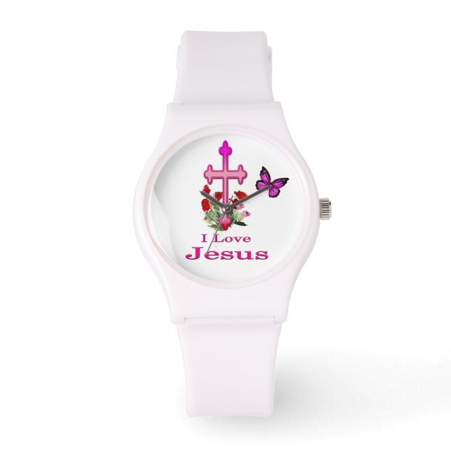Christelijk Horloge (Voorkant)